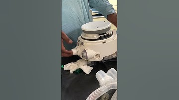 Calibration of Anesthesia machine (part-2) 👍🏻 #shortsvideo #shortsyoutube #shortvideos