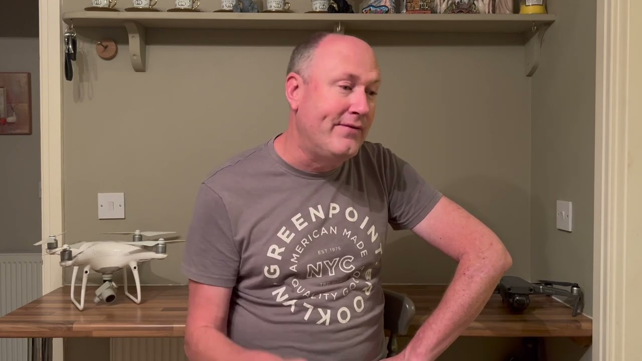 C1 UK Drone Rating Destroyed - Dft / CAA issue an update