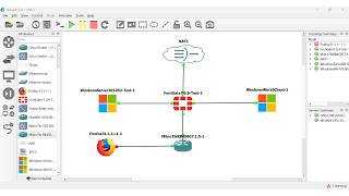 How to Install Firefox Appliance as a Web Browser in GNS3