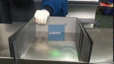 Wound Core Folding And Cutting Machine SCF 400