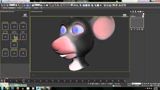 The Last Mice - Face Rig Complete