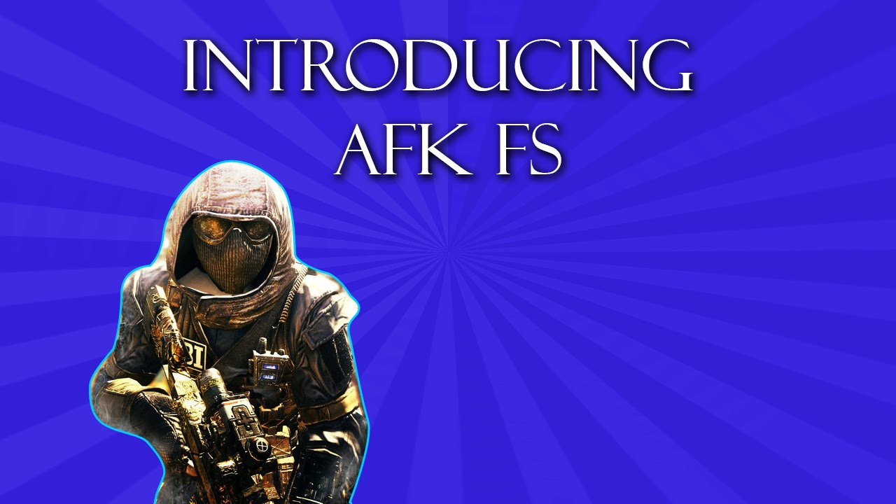 Introducing AFK FS by AFK FS - YouTube