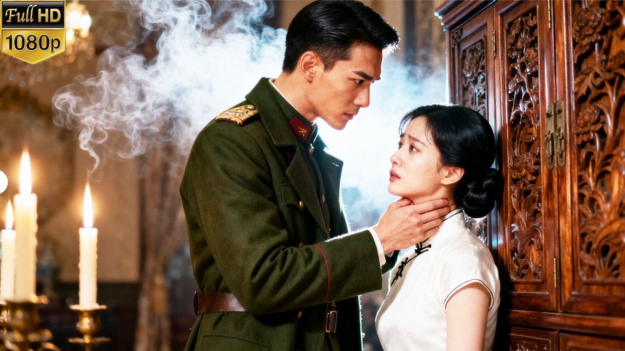 Золушка сбегает, но ее ловит президент, который сажает ее в тюрьму и заставляет