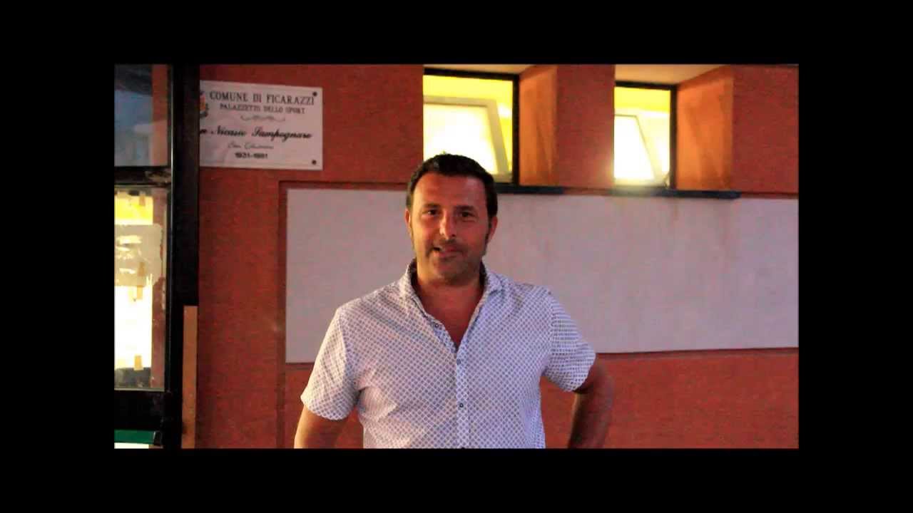 TIERRE SANT'ISIDORO :Stagione 2013-14: Intervista a Mister Claudio Calandra