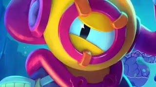 Top 4 best controllers brawlers in Brawl Stars #oldbrawl #shortvideo #support