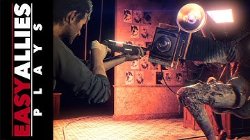 The Evil Within 2 - All Night with Huber and Kyle (Pt. 1)