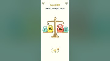 Dop 2 delete one part level 521 #gameshorts #shorts #viral #funny #mobilegame #trending