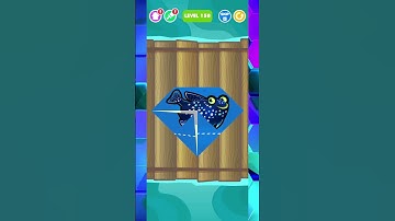 Save The Fish LEVEL 158