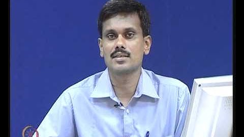 Mod-01 Lec-16 Industry Analysis - II