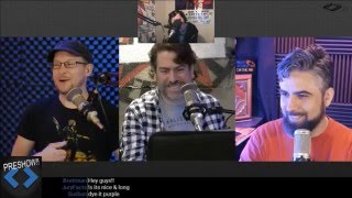 Night Attack #113: Preshow