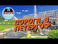 Санкт-Петербург. Дорога в Петергоф.