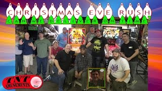 #1091 Final TNT Amusements PINBALL MACHINE & ARCADE VIDEO GAME Christmas 1015  Rush! screenshot 3