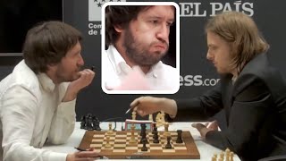 Download Lagu Chess Grandmaster Reacts To Being Told He MISSED the WIN MP3