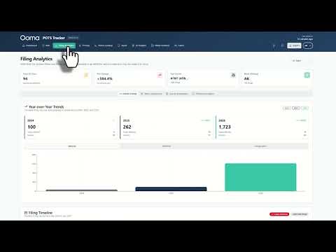 POTSTracker.com Demo