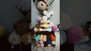 Ahh perfect!#trending #crochet #crochetpatterns #cute #amigurumi