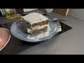 Karotten Kuchen - 20 Minuten und 20g Protein 🥕🍰