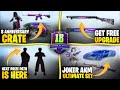 🔴😱 Next A18 Royal Pass l Get Free Upgradeble l Next Prize Path l New AKM Ultimate Set l Anniversary