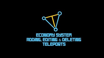 Economy Adding Teleports VereTech Premium | VereTech Rust Console Edition Discord Bot