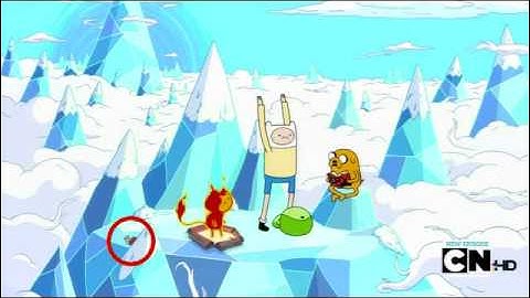 Adventure Time - Snail Tribute