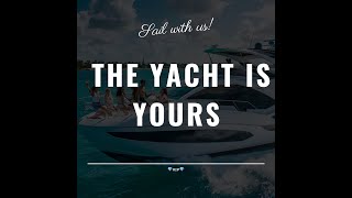 Rent Private Yacht, Yacht Charter in South Florida Tampa Bay St. Petersburg