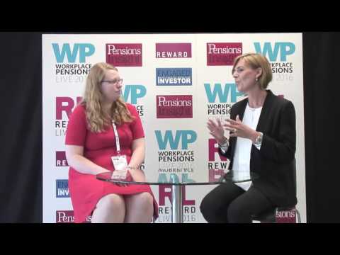 Reward Live 2016: Lucy Adams discusses HR people challenges Reward Live 2016: Lucy Adams discusses HR people challenges