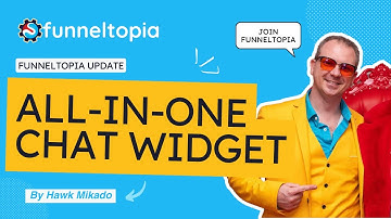 All-in-One Chat Widget