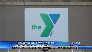 YMCA encouraging residents to use technology to stay fit