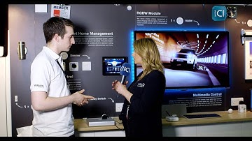 Fibaro at EI LIVE 2014