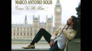 1. Antes De Que Te Vayas - Marco Antonio Solís chords