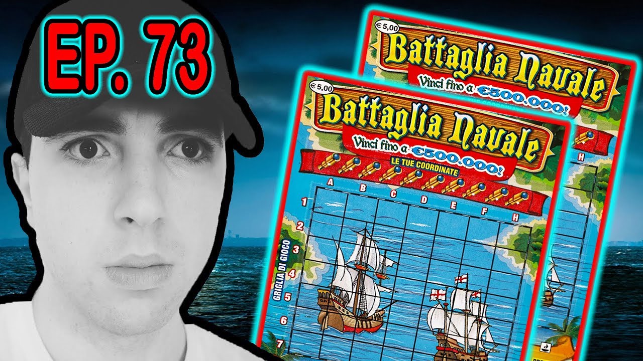 gratta e vinci battaglia navale