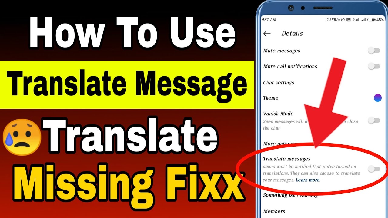 Instagram Translate Messages New Update 2022 || Instagram Translate Messages Option Not Showing