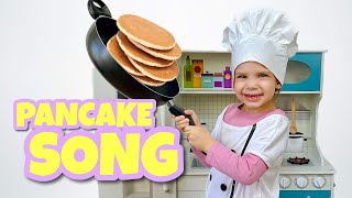 Pancake Song For Kids Sophia Makes Pancakes For Mommy
