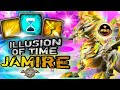 Ref:_jXGoSpEaqY G2 player use jamire for cleanse and reset all skill allies in rta summoners war