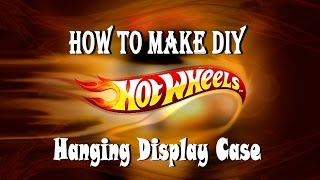 How to make a DIY Hot Wheels 1/64 car Display Case at home at cheapest cast and time. Like comment share and subscribe to 