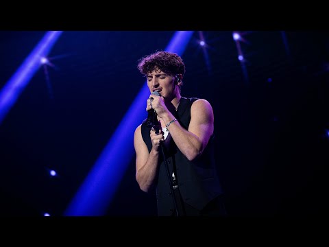 Benson Boone - In The Stars | Idol Sverige | Tv4 x Tv4 Play