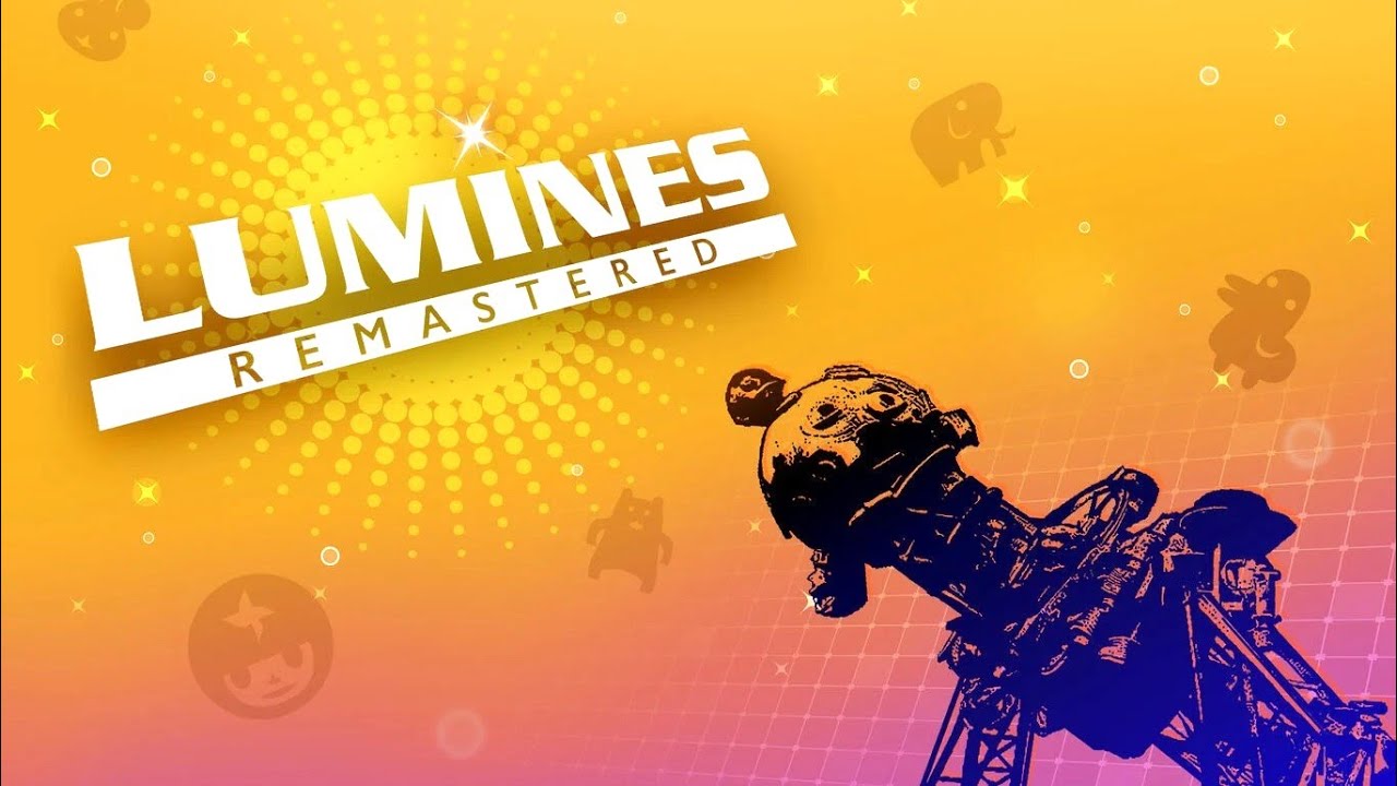 My Best Game】#16 ルミネス リマスター（LUMINES REMASTERED）（2018