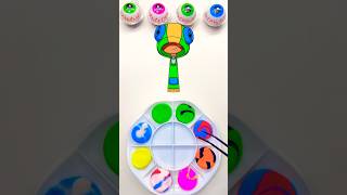 Sprunki OC Colour Mixing Battle Minecraft Brawl Stars El Primo #colourmixing #sprunki #games #colors