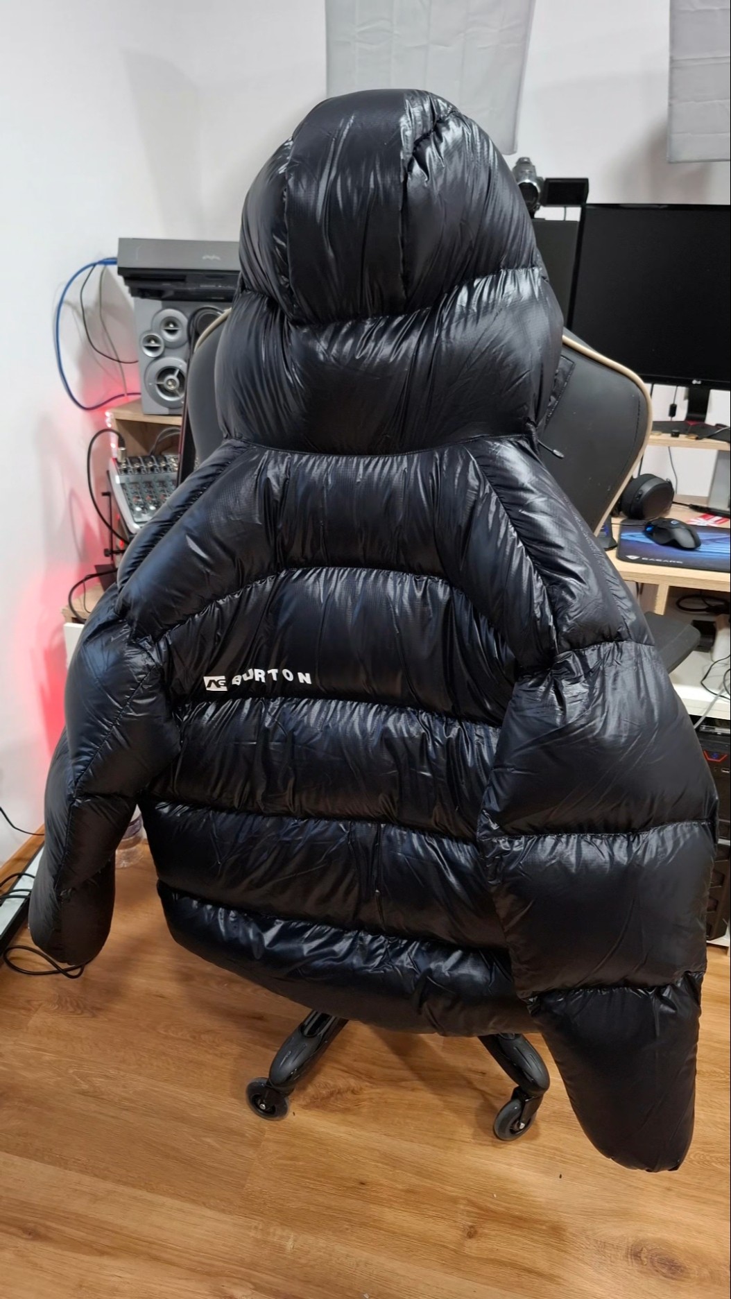 ジャケット・アウター Burton AG HoodedStretch Down PuffyJacket Burton AG Lapper Down Puffy Jacket #downjacket #pufferjacket - YouTube