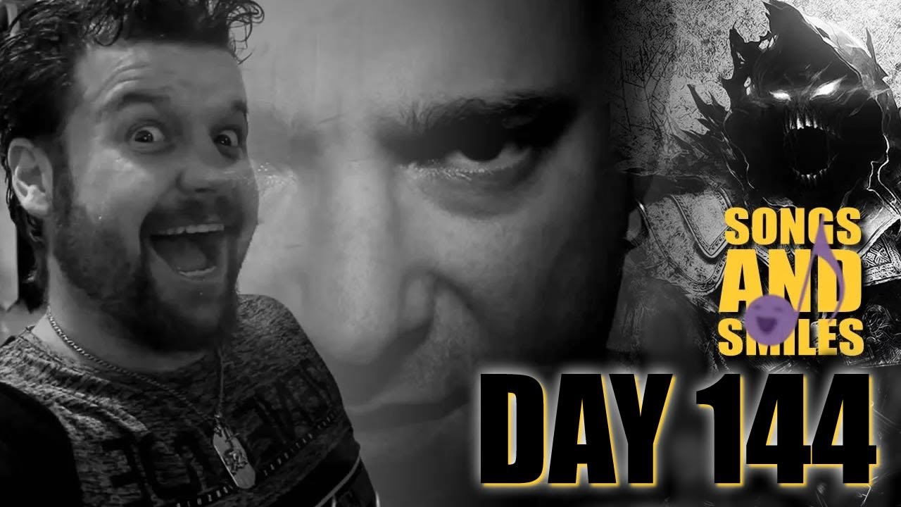 Day 144 of 365 - Songs and Smiles (A Song A Day For A Year) - YouTube