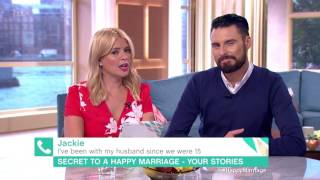 I've Been With My Husband Since We Were 15 | This Morning