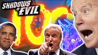 The Presidential Zomboys Get Round 100 On Shadows Of Evil