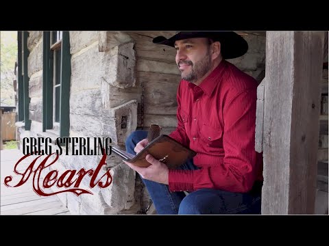 Greg Sterling - Hearts (Official Video)