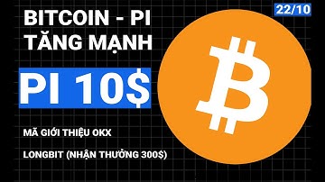 PHÂN TÍCH GIÁ BTC - PI. PI SẮP LÊN 10$ ? #bitunix #bybit #bitget #bitunix #pi #pinetwork #mtp #mexc
