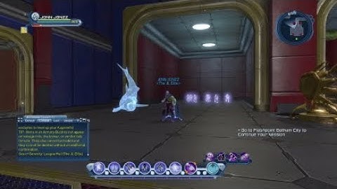 DCUO: Mental PVE DpS (AOE+ST) Loadouts