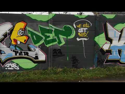 GRAFFITI UK