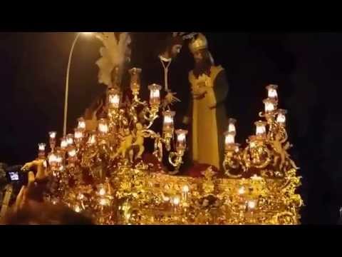 Pontificia y Real Hermandad del Santísimo Sacramento y Cofradía de Nazarenos de Nuestro Padre Jesús en su Soberano Poder ante Caifás, Nuestra Señora de la Salud y San Juan Evangelista