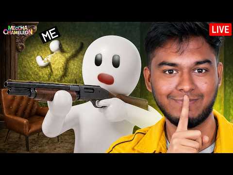 ARTIST ON LIVE 👨‍🎨 | MECCHA CHAMELEON LIVE - தமிழ்