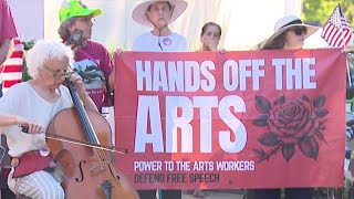 Trump giving Kennedy Center back to Congress after judge's ruling | NBC4 Washington