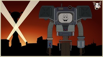 Yes Man, Victor, and More – The Wild History of Fallout’s Securitrons!