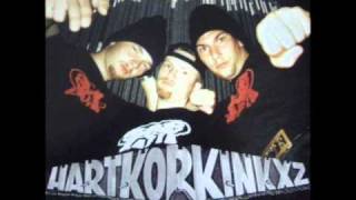 Hartkor Kinkxz (Prime Dominance &amp; LSD Proton) - Frontkilometer 33 1/2 (Dominance Records 1998)